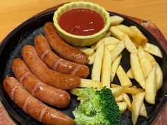 -大岛日本料理铁板烧(南通大饭店)