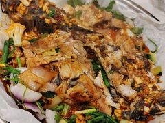 -有鱼吃·纸包烤鱼(曲江创意谷店)