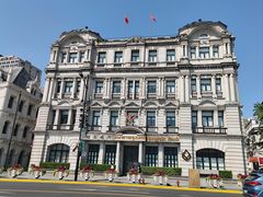 -上海市外滩历史纪念馆