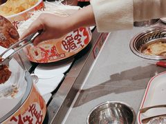 -龍歌自助小火锅(雨花台江南虹悦城店)