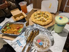 -达美乐比萨(栖霞大道店)