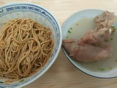 猪爪面-盛兴面馆(真儒大厦店)