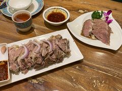 -清真·玛丽亚新疆菜主题餐厅(浙江中路店)