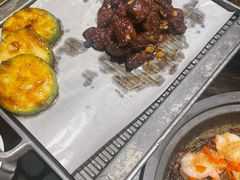 -绿茶餐厅(杭州黄龙K-lab店)