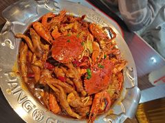 -胖哥俩肉蟹煲(淮安万达店)