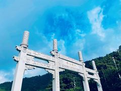 -崂山仰口游览区