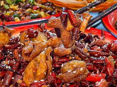 -江湖黑大兔(杨家坪店)