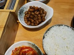 -许妈妈餐厅烤肉烧烤家常菜(明润广场店)