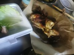 -三栋屋烧鸡
