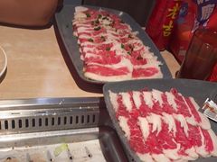 -新石器烤肉(百联川沙店)