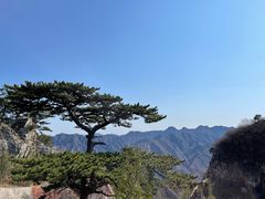 -圣莲山风景区