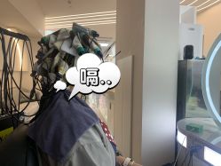 -MINX名珂斯·烫染形象设计