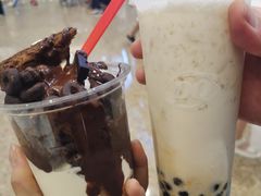 大红袍冻珍珠奶茶-DQ·蛋糕·冰淇淋(万象城店)