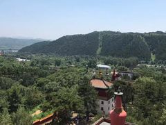 -普陀宗乘之庙(小布达拉宫)