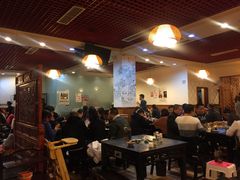 大堂-星鸿社重庆老火锅(燃灯寺分店)