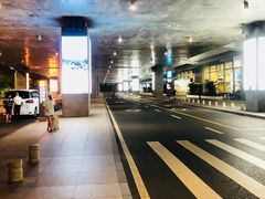 场地-厦门高崎国际机场T4航站楼-停车场