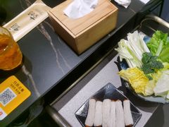 -熹悟海鲜火锅·广式打边炉