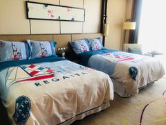 -廊坊固安福朋喜来登酒店