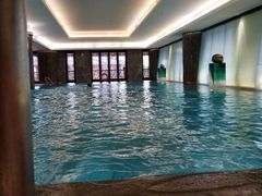 -北京海湾半山酒店-加咖啡西餐厅