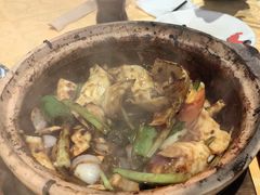 -天宝食坊·啫啫煲大排档(西华路店)