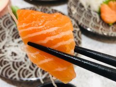 -争鲜回转寿司(太阳宫凯德PLUS店)