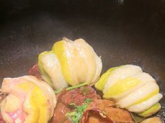 -万里闯关东铁锅炖菜馆(高新旗舰店)