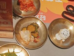 -轻烧烤肉(光谷步行街店)
