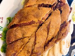 精品香酥鸭-晋阳饭庄(虎坊桥店)