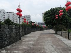 -肇庆古城墙