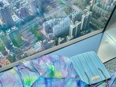 -平安金融中心云际观光层