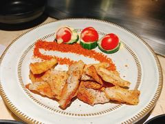 -盛焰铁板烧(王府井店)