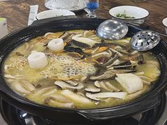 -草墩罗非鱼庄•野生菌•腊排骨(七星街上段店)