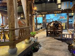 -花溪雨·森林餐厅(石基店)
