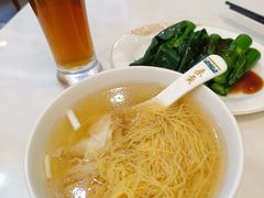 -香港麦奀云吞面世家(中山二路店)