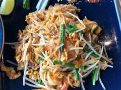 泰式炒金边粉-食肆&Fourteen(武林夜市店)