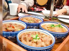 -阿庄新豫菜(航海东路店)