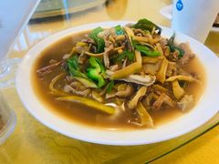 -山菜馆(竹海公园店)