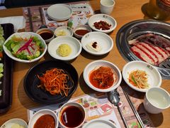 -本家韩国烤肉(青岛万象城店)