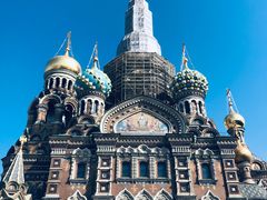 门面-滴血救世主教堂