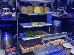 -三个蒙古大叔羊肉串(大宁店)