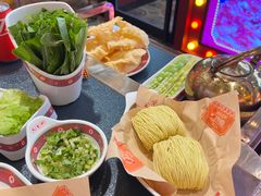 -大吉利·潮汕鲜牛肉火锅(西安店)