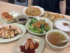 腐皮炒青菜-百家鸡味馆(清泰店)