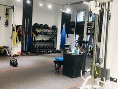 -汗水空间私教健身连锁(SM广场店)