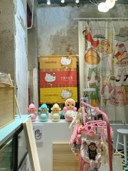 点击看大图 店内环境-LuLu玩具公社