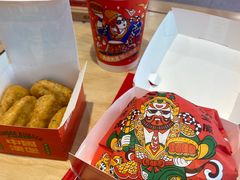 -塔斯汀·中国汉堡(明州路店)