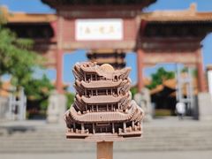 -黄鹤楼公园(黄鹤楼)