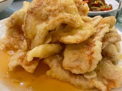锅包肉-东北农家小院(定西路店)