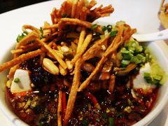 馓子豆花-院8里·少城记忆老川菜(宽窄巷子店)