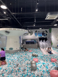 -MINI MARS KIDS CLUB亲子家庭中心(长宁天山店)
