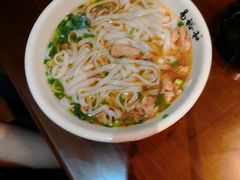 肉丝粉-易裕和·长沙米粉(友谊路店)